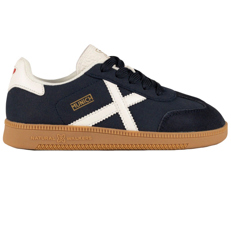 ZAPATILLA NIÑO  MUNICH MINI BARRU W 30