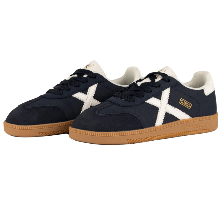 ZAPATILLA NIÑO  MUNICH MINI BARRU W 30