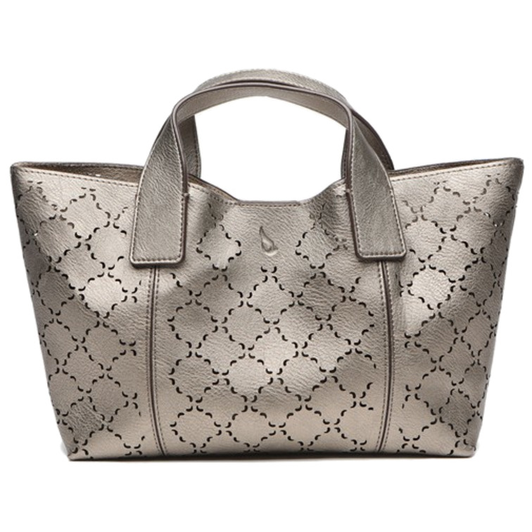 BOLSO SHOPPER TROQUELADO MUJER ABBACINO