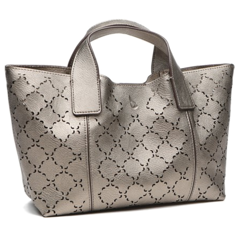 BOLSO SHOPPER TROQUELADO MUJER ABBACINO