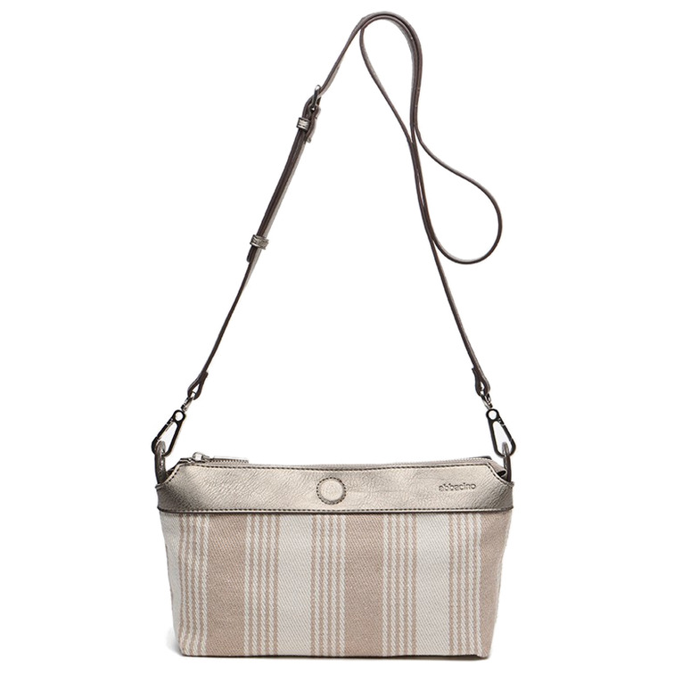 BOLSO SHOPPER TROQUELADO MUJER ABBACINO