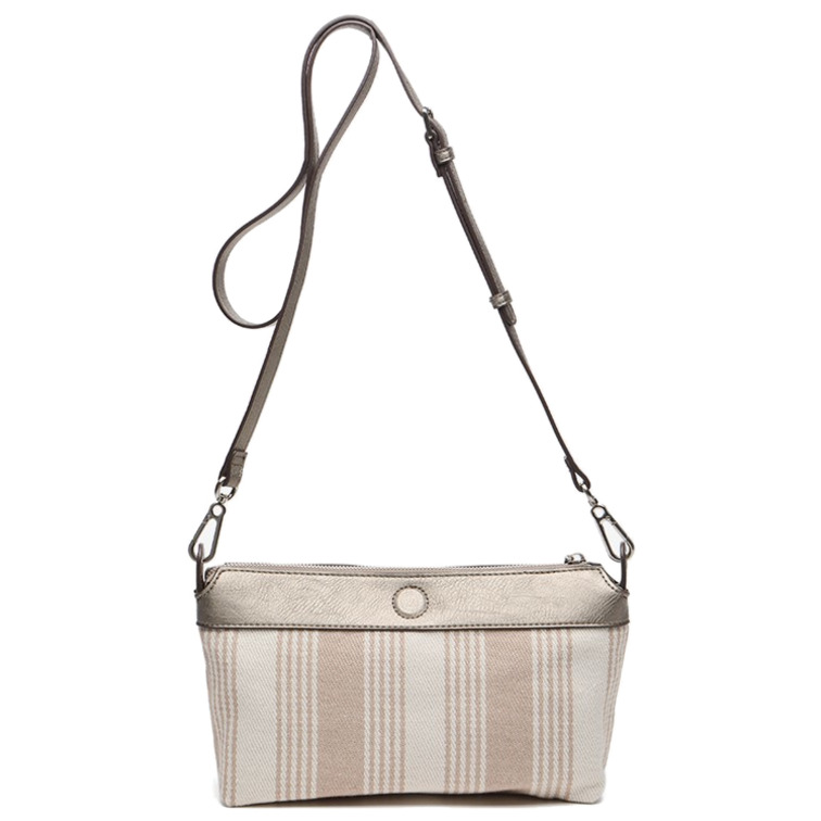 BOLSO SHOPPER TROQUELADO MUJER ABBACINO