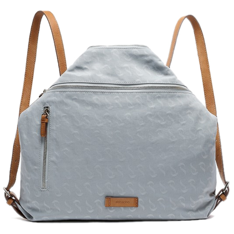 BOLSO-MOCHILA MUJER ABBACINO TRENDY TOZEU