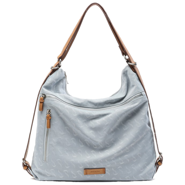 BOLSO-MOCHILA MUJER ABBACINO TRENDY TOZEU