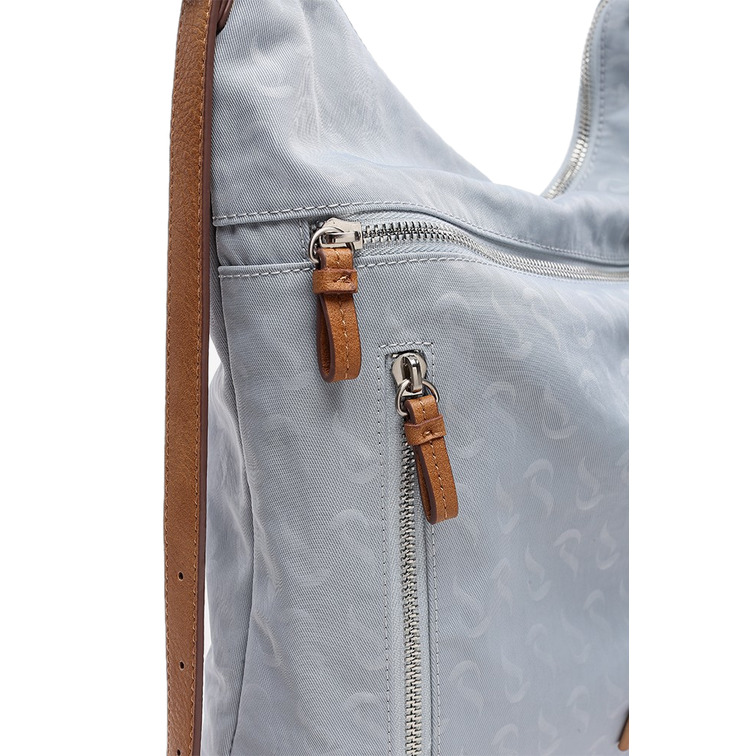 BOLSO-MOCHILA MUJER ABBACINO TRENDY TOZEU