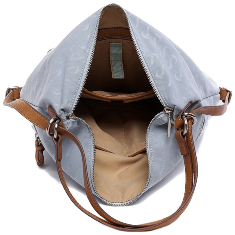 BOLSO-MOCHILA MUJER ABBACINO TRENDY TOZEU