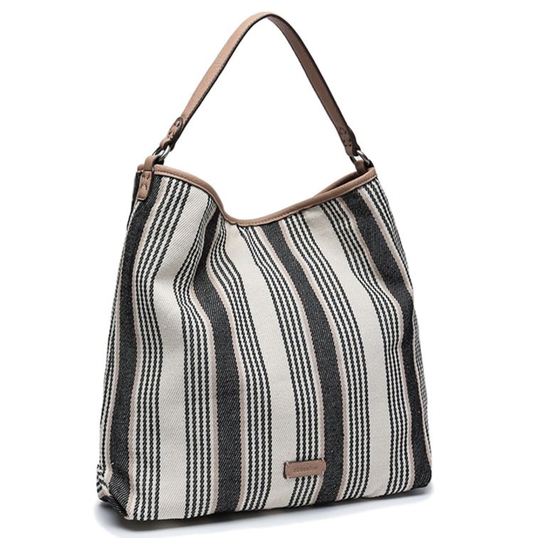 BOLSO REVERSIBLE MUJER ABBACINO TRENDY GABEROUN