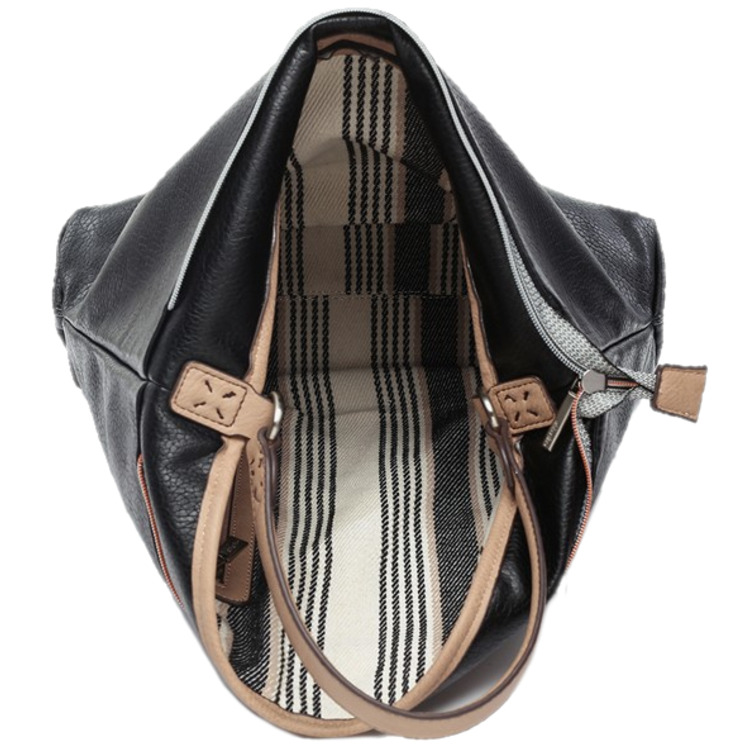 BOLSO REVERSIBLE MUJER ABBACINO TRENDY GABEROUN