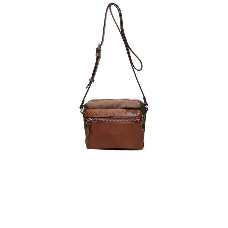 BOLSO COMBINADO TIPO BANDOLERA MUJER ABBACINO