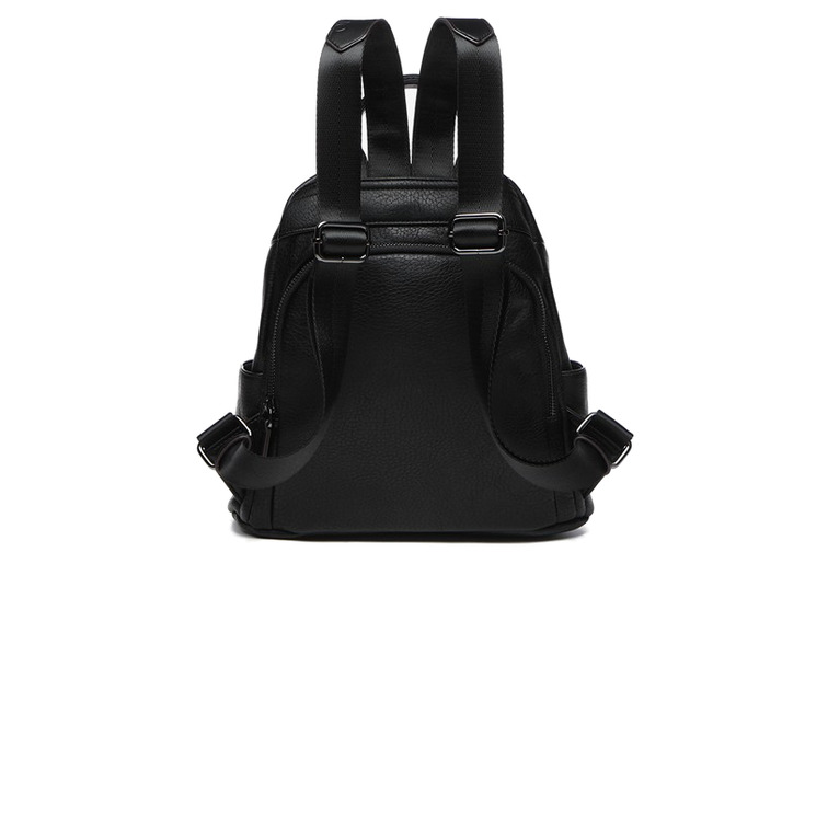 MOCHILA CON BOLSILLOS EXTERIORES MUJER ABBACINO