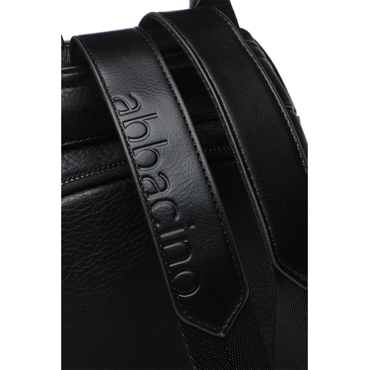 MOCHILA CON BOLSILLOS EXTERIORES MUJER ABBACINO