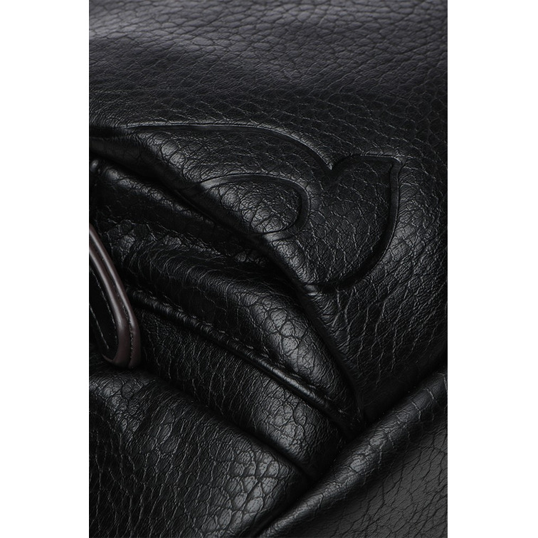 MOCHILA CON BOLSILLOS EXTERIORES MUJER ABBACINO