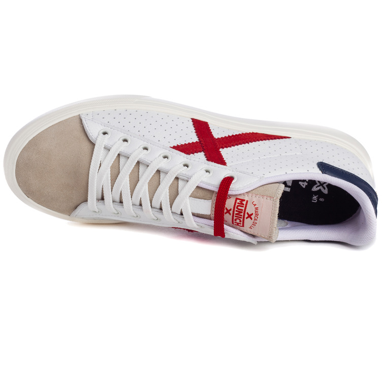 ZAPATILLA HOMBRE MUNICH RETE 58