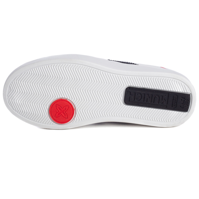 ZAPATILLA INFANTIL MUNICH MINI RETE 02