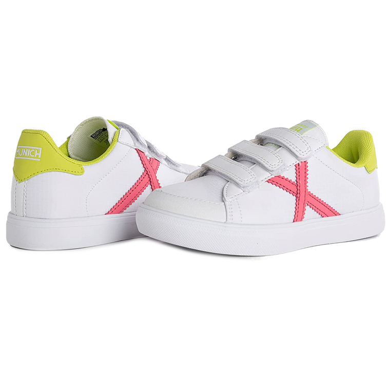 ZAPATILLA INFANTIL MUNICH MINI RETE 25