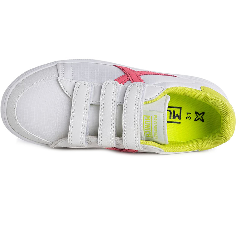 ZAPATILLA INFANTIL MUNICH MINI RETE 25