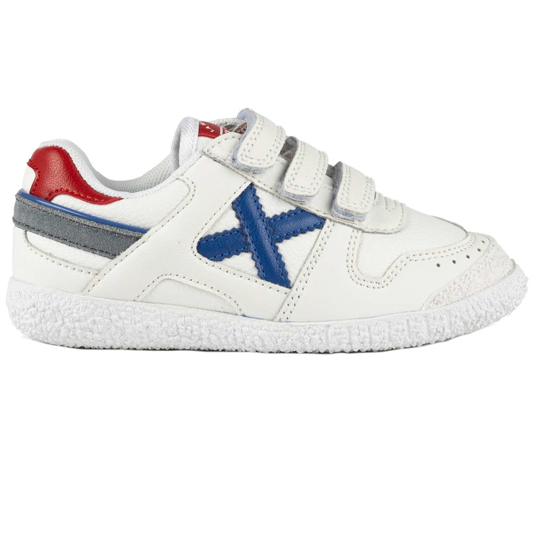 ZAPATILLA   MUNICH MINI GOAL VCO 1622