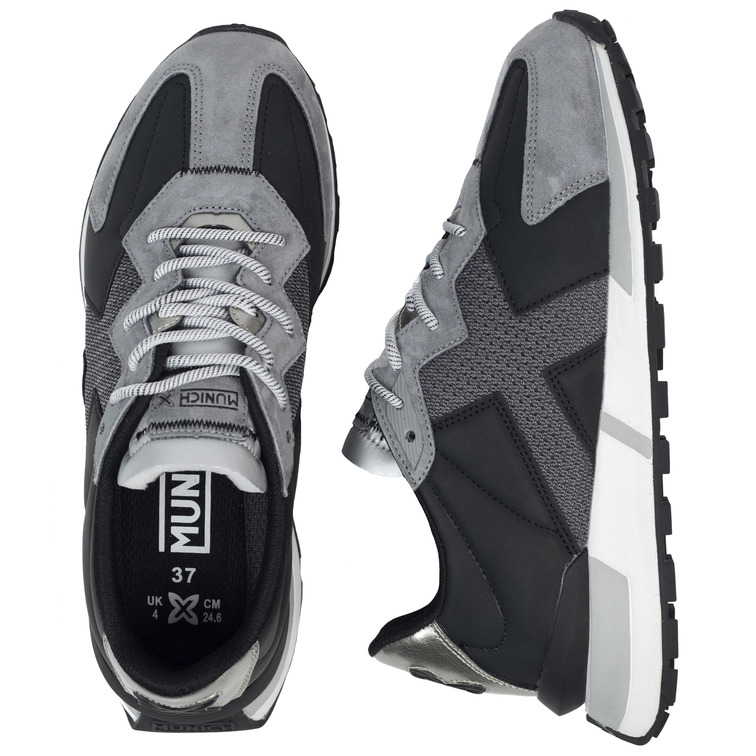 ZAPATILLA MUJER  MUNICH SOKU 20