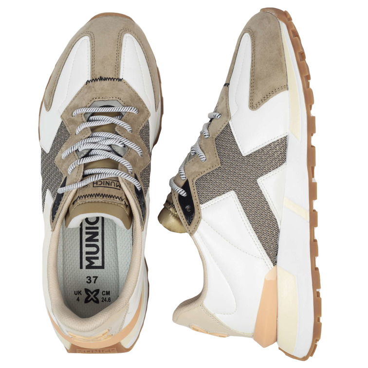 ZAPATILLA MUJER  MUNICH SOKU 22