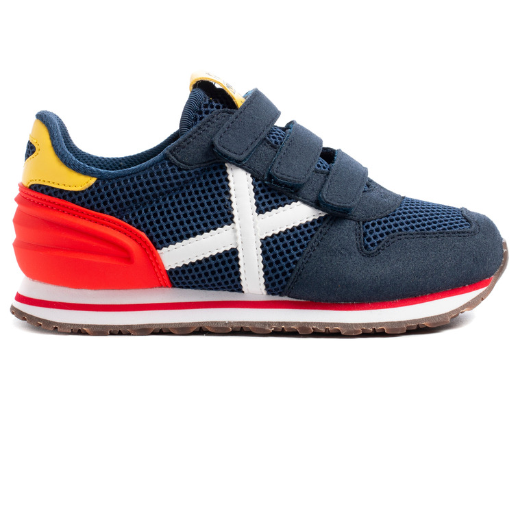 ZAPATILLA JUNIOR  MUNICH MINI MASSANA 428
