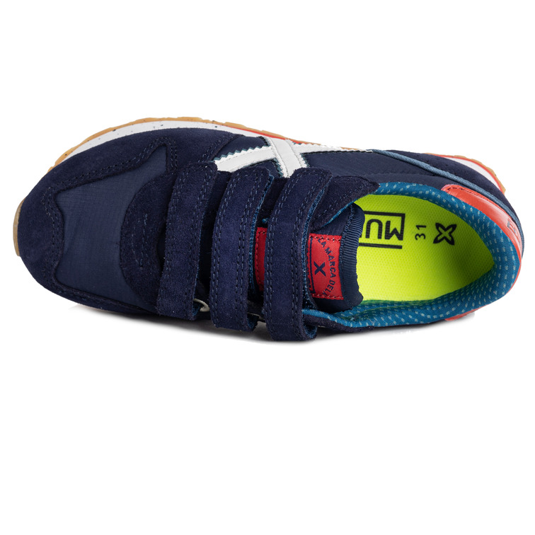 ZAPATILLA INFANTIL MUNICH MINI MASSANA VCO 500