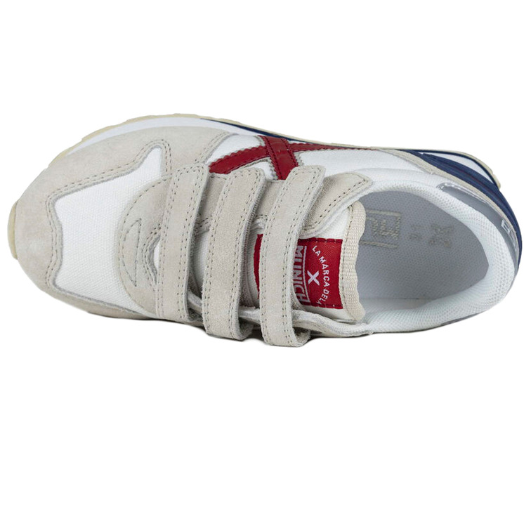 ZAPATILLA INFANTIL MUNICH MINI MASSANA VCO 521