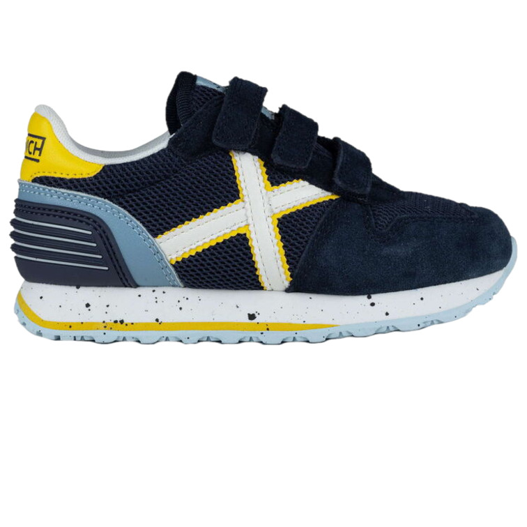 ZAPATILLA INFANTIL MUNICH MINI MASSANA VCO 524