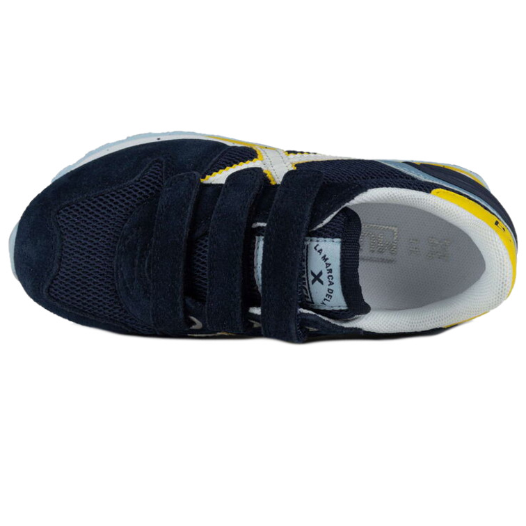 ZAPATILLA INFANTIL MUNICH MINI MASSANA VCO 524