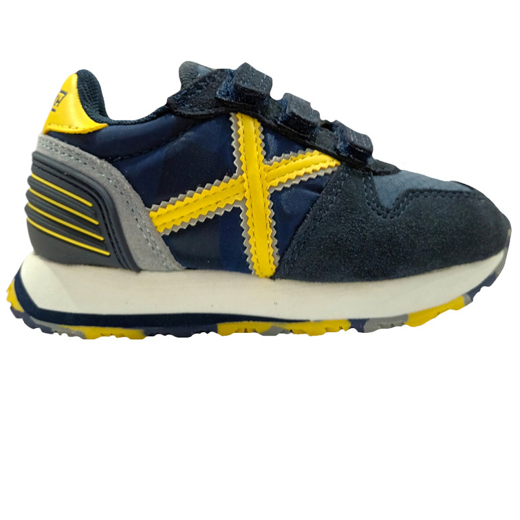 ZAPATILLA INFANTIL MUNICH MINI MASSANA VCO 532