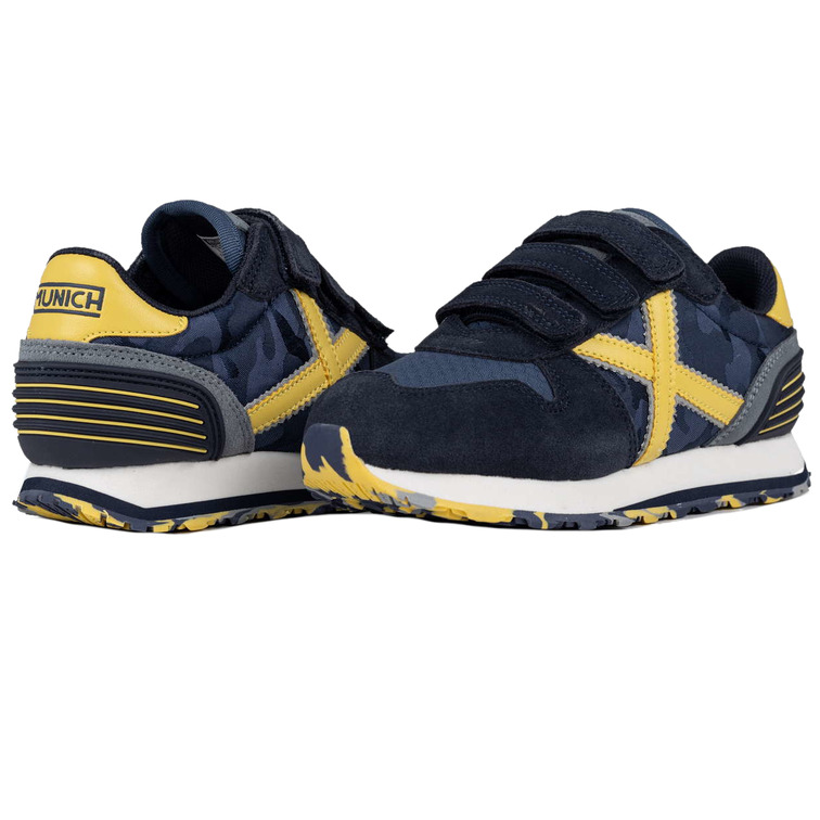 ZAPATILLA INFANTIL MUNICH MINI MASSANA VCO 532