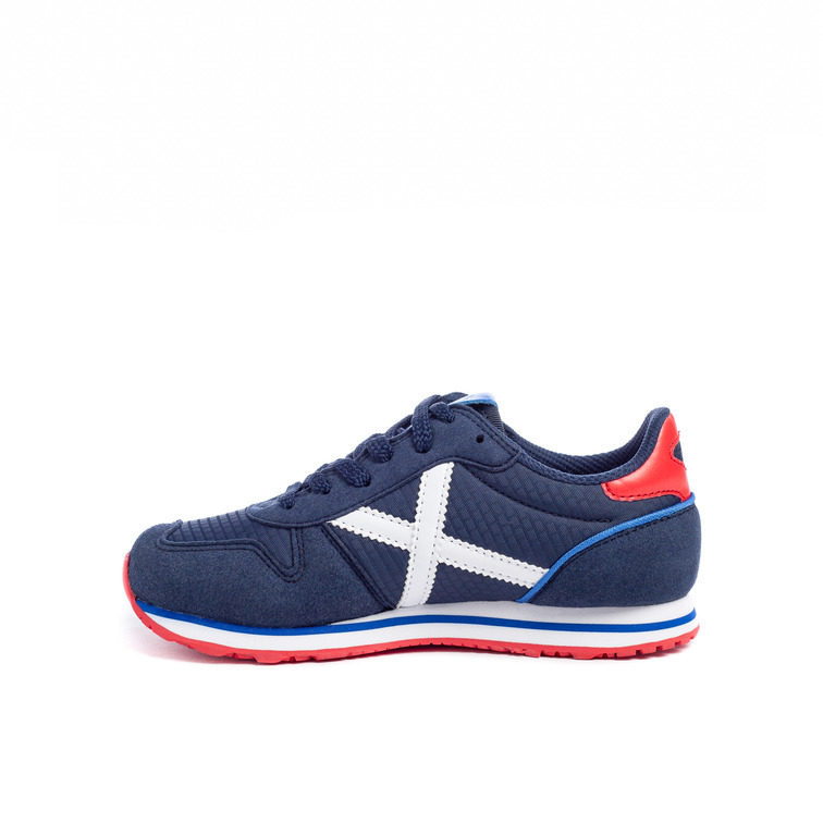 ZAPATILLA NIÑO  MUNICH MINI MASSANA 398