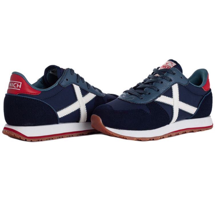 ZAPATILLA INFANTIL MUNICH MINI MASSANA 490