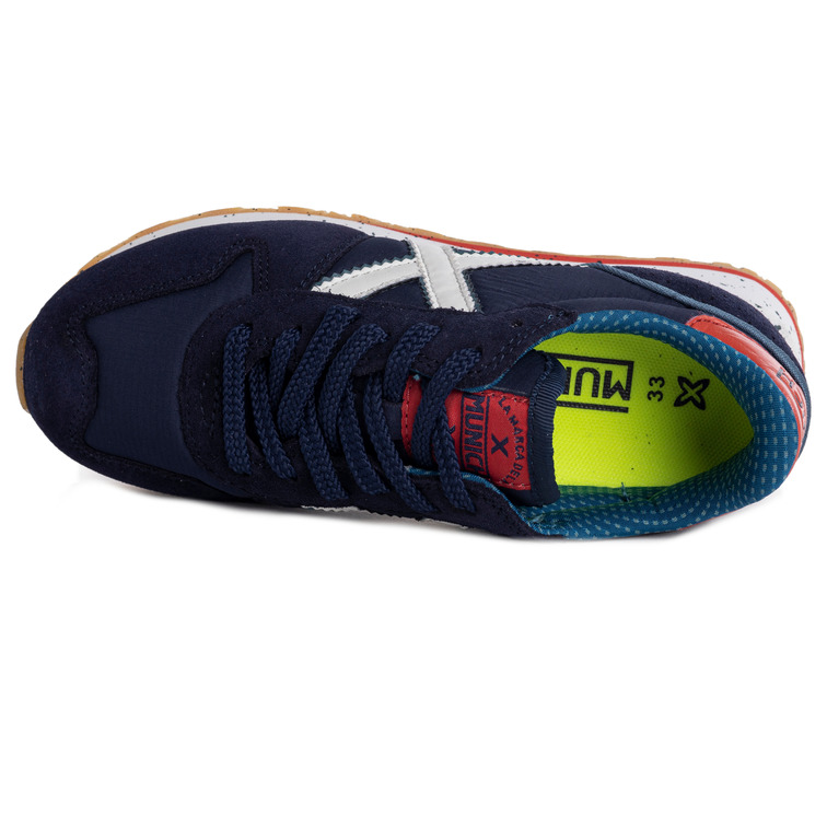 ZAPATILLA  INFANTIL MUNICH MINI MASSANA 500