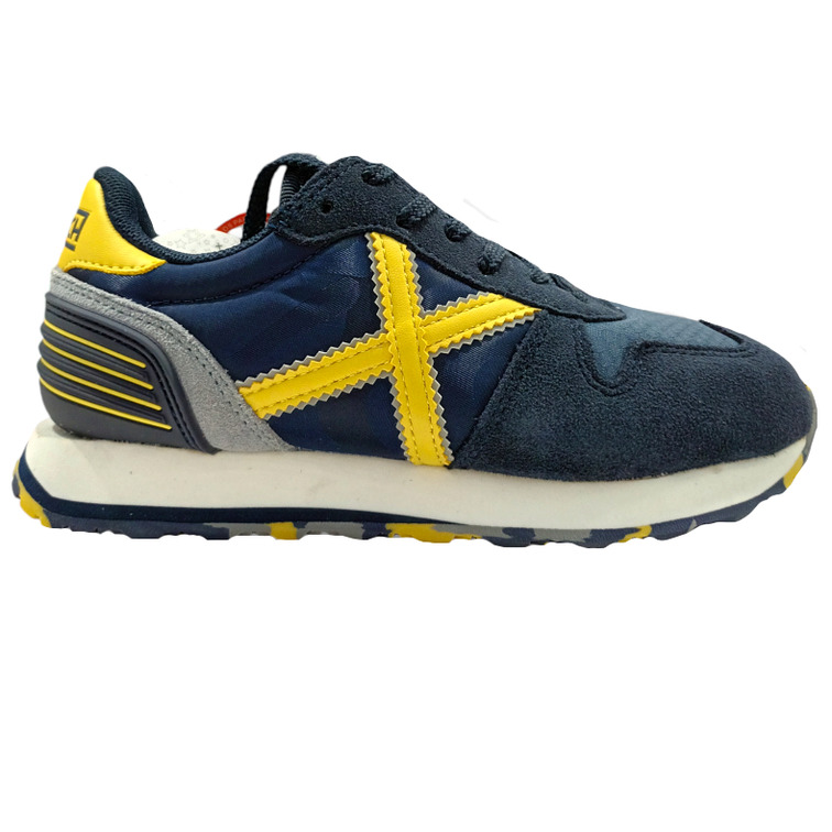 ZAPATILLA INFANTIL MUNICH MINI MASSANA 532