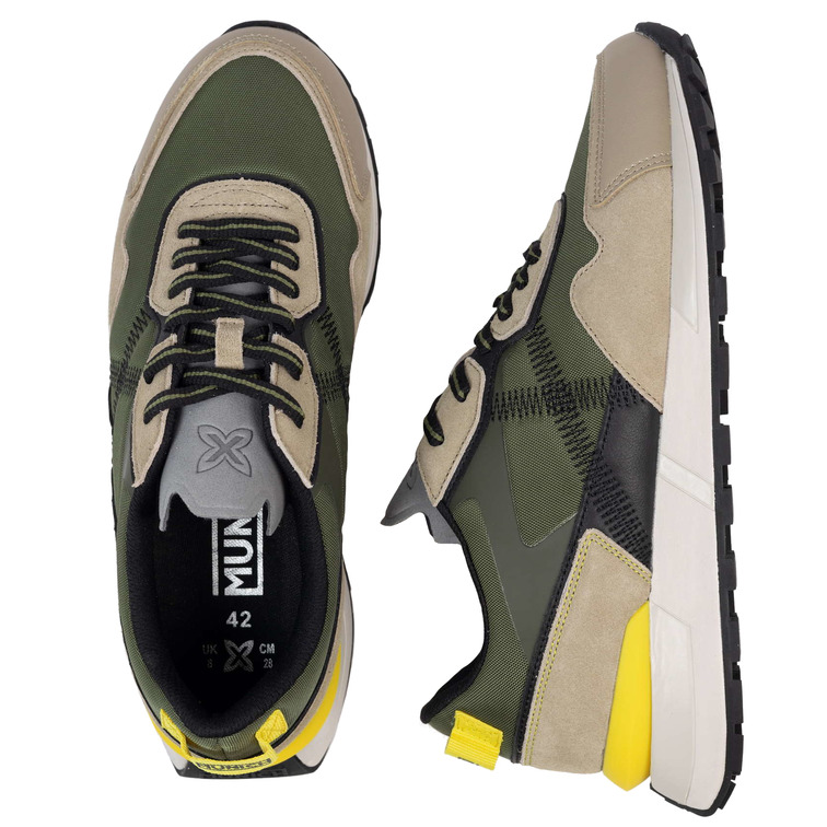 ZAPATILLA HOMBRE  MUNICH PULSAR 16