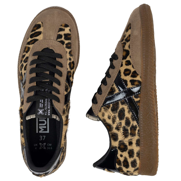 ZAPATILLA MUJER  MUNICH BARRU 190