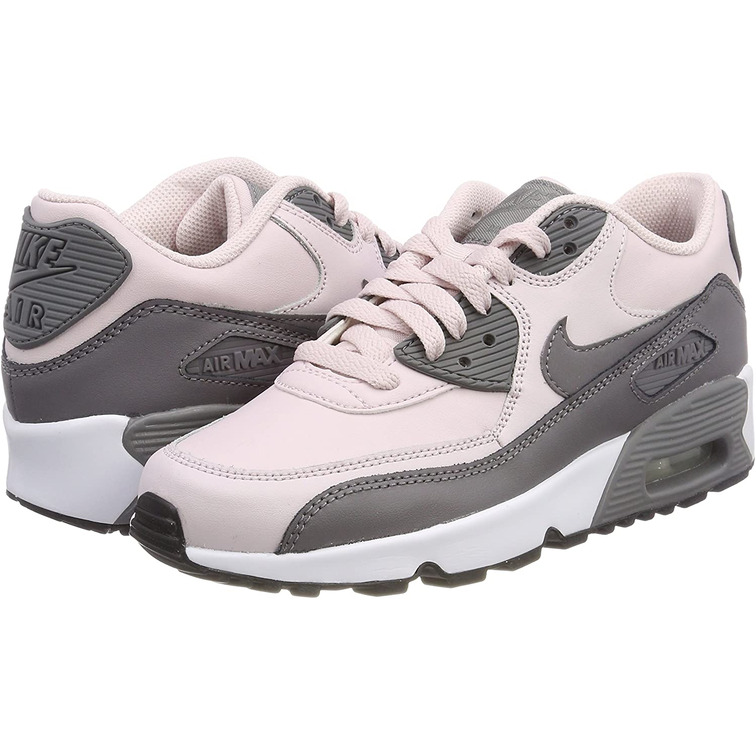 ZAPATILLA NIÑO  NIKE GIRLS' NIKE AIR MAX 90 LEATHER