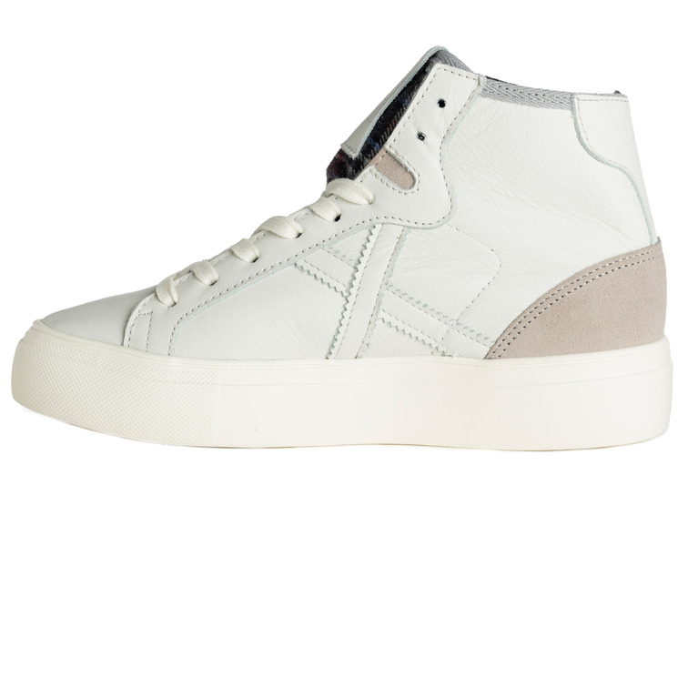 ZAPATILLA ALTA MUJER MUNICH NIM 23