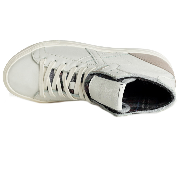 ZAPATILLA ALTA MUJER MUNICH NIM 23