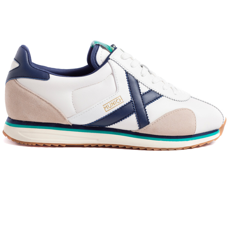 ZAPATILLA HOMBRE  MUNICH SAPPORO 119