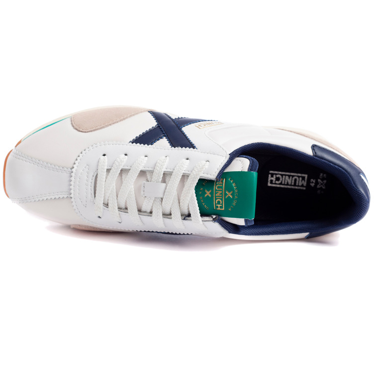 ZAPATILLA HOMBRE  MUNICH SAPPORO 119