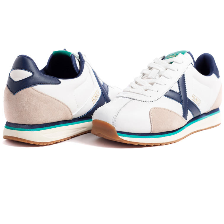 ZAPATILLA HOMBRE  MUNICH SAPPORO 119