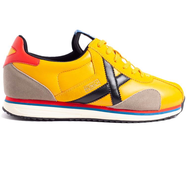 ZAPATILLA HOMBRE  MUNICH SAPPORO 121