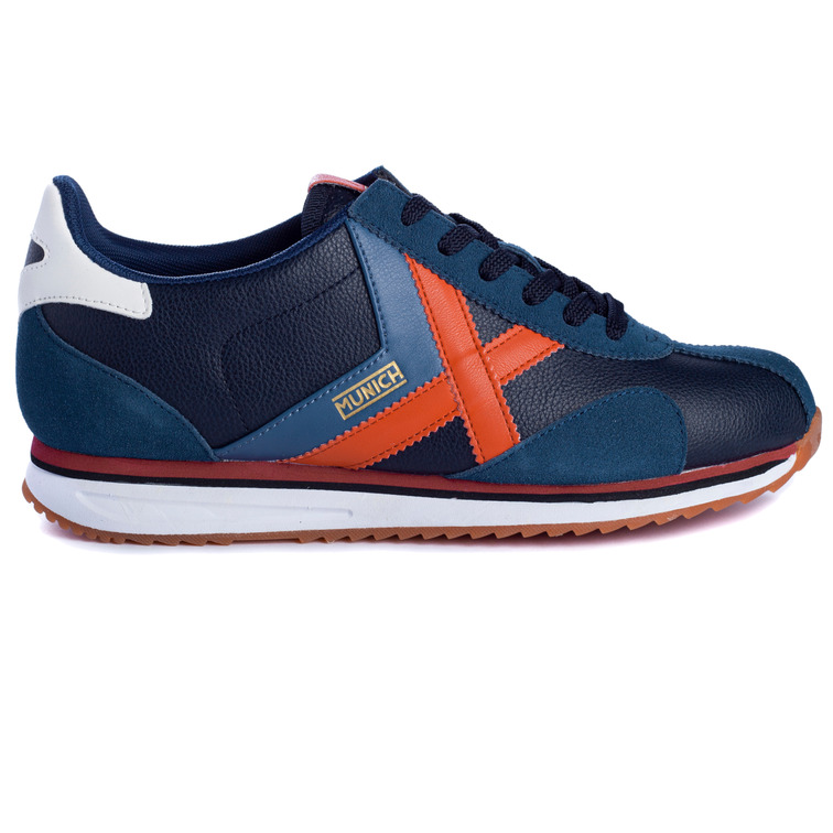 ZAPATILLA HOMBRE MUNICH SAPPORO 127