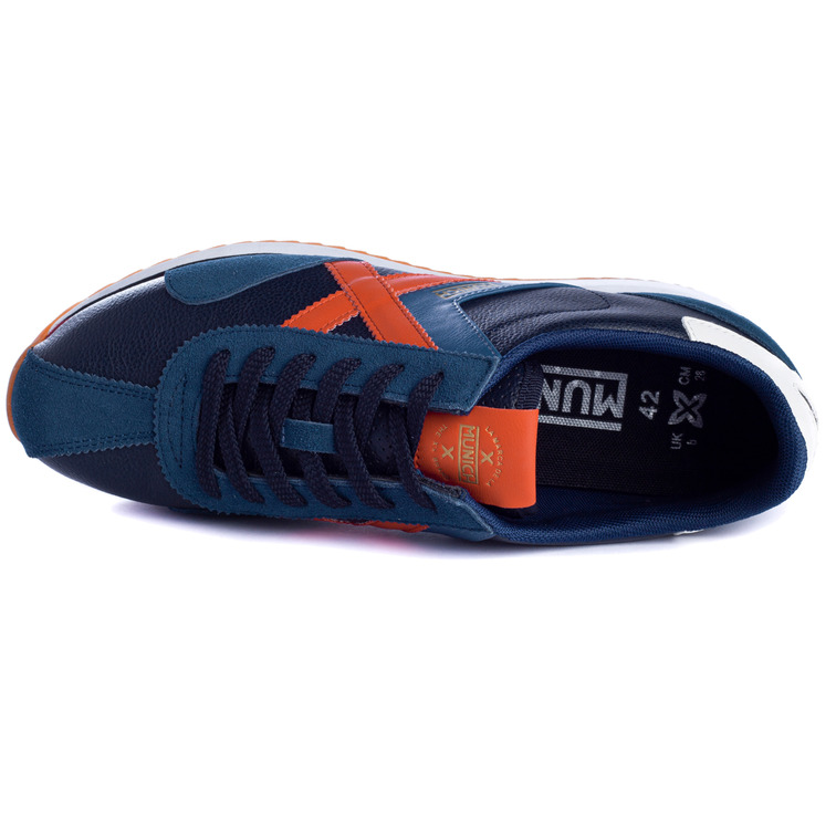 ZAPATILLA HOMBRE MUNICH SAPPORO 127