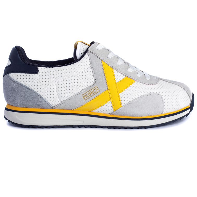 ZAPATILLA HOMBRE MUNICH SAPPORO 136