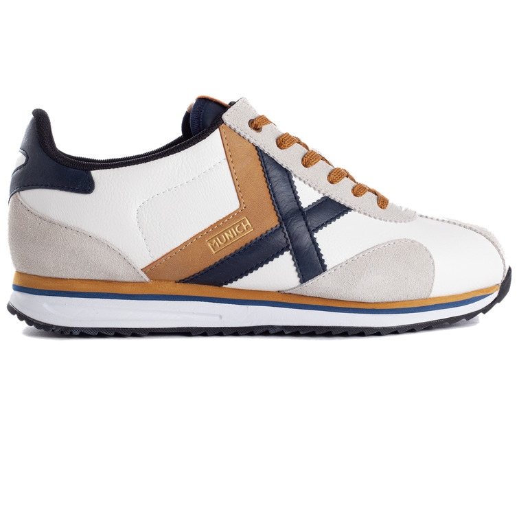 ZAPATILLA HOMBRE MUNICH SAPPORO 142