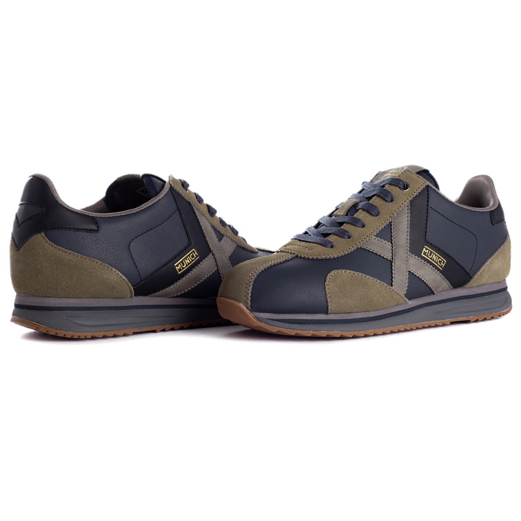 ZAPATILLA HOMBRE MUNICH SAPPORO 148