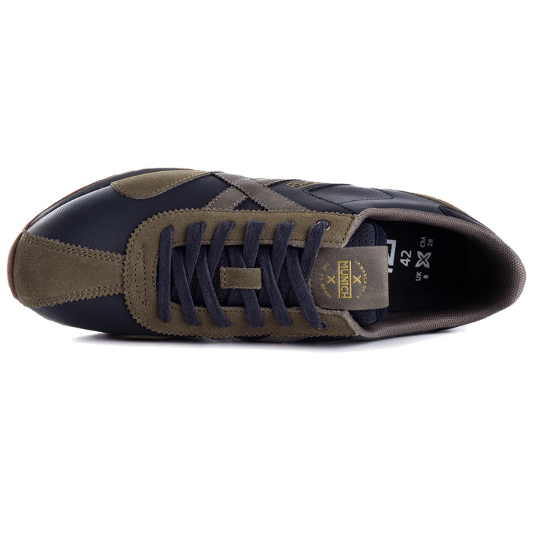 ZAPATILLA HOMBRE MUNICH SAPPORO 148