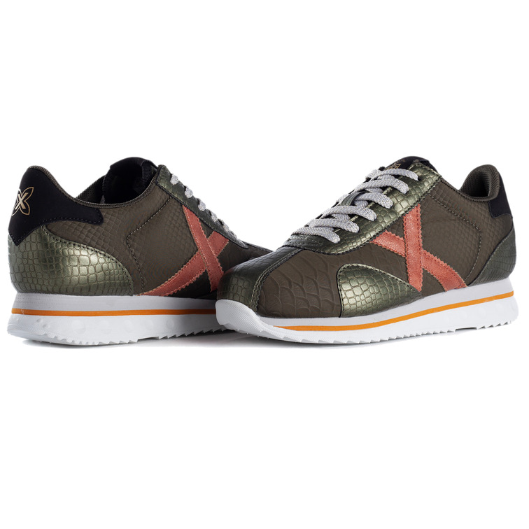 ZAPATILLA MUJER MUNICH SAPPORO SKY 58